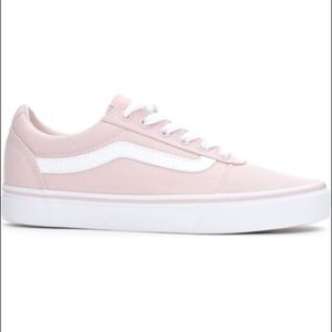 Pink Vans Old Skools Size 7.5